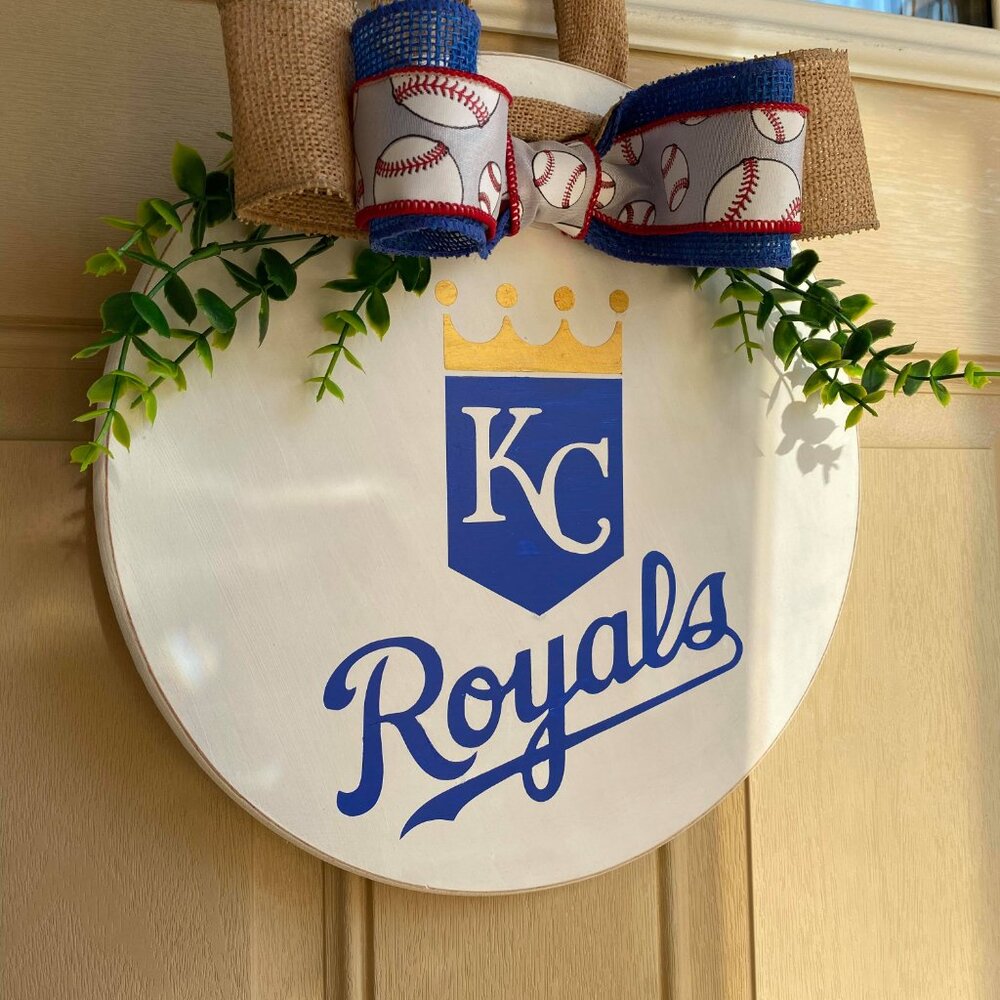 Custom Welcome Wood Door Sign - Picture 14 of 16